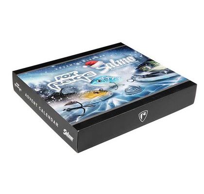 Fox Rage/Salmo 2025 Vianočný Kalendár