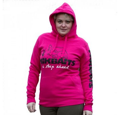 Mikbaits Mikina Dámska Team