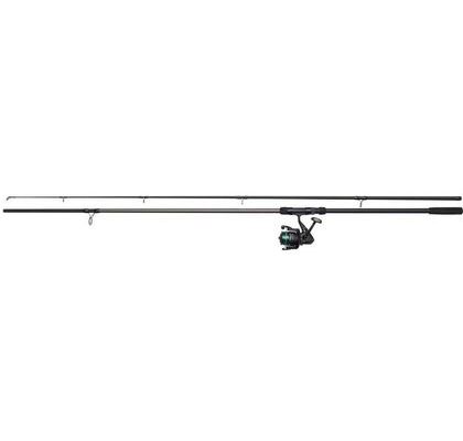 DAM Prut Full Tech Carp Combo 3,04m 3lb + Naviják 6000 + Vlasec