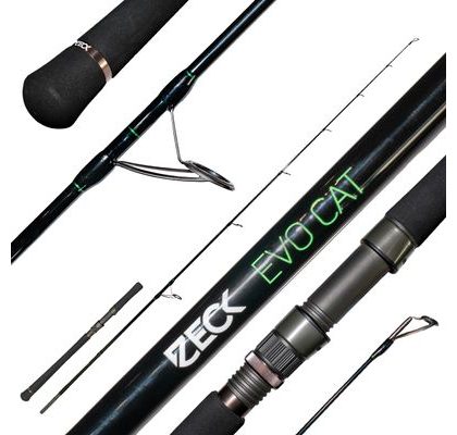 Zeck Prút EVO Cat 243cm 120g
