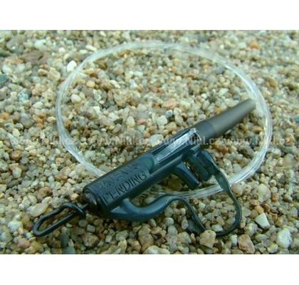 Fox Montáž Edges Naturals Submerge Heli Rigs 3ks