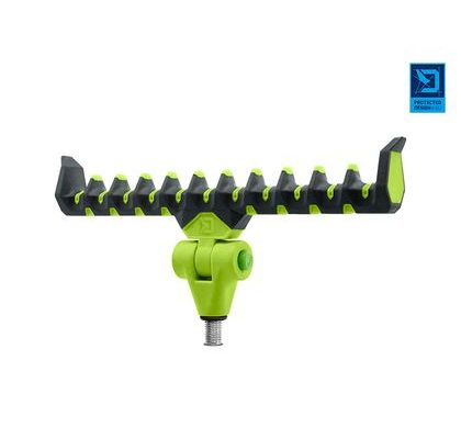 Giants Fishing Sada podpier Buzzer Bar Set 2 Prúty Black