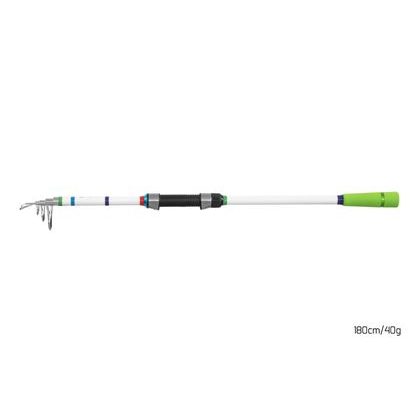 Shimano Prút Catana FX Spinning Tele Moderate Fast 2,10m 10-30g