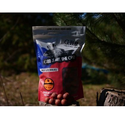 G.B.U. Boilies D5