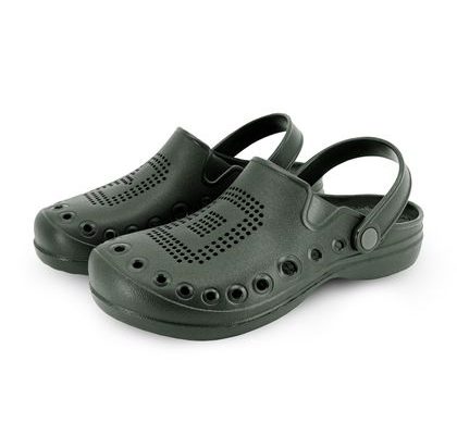 Delphin Pantofle Octo zelené