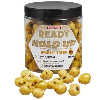 Starbaits Tigrí orech Bright Ready Seeds Hold Up Fermented Shrimp 250ml