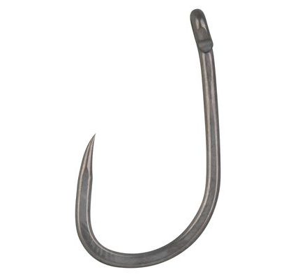 Gamakatsu Háčky Specialist RX Hooks Barbless Grey 10ks