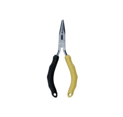 Westin Kliešte Micro Split Ring Plier Uhlíková Oceľ 10cm