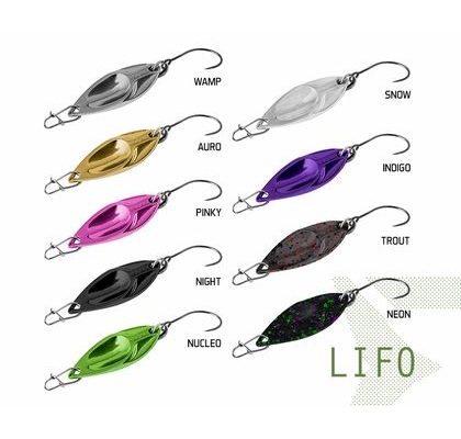 Delphin Plandavka Lifo