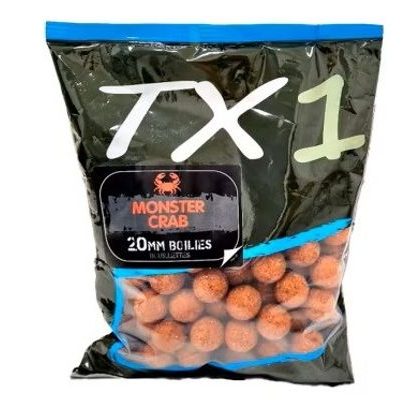 Shimano Boilies TX1 Monster Crab