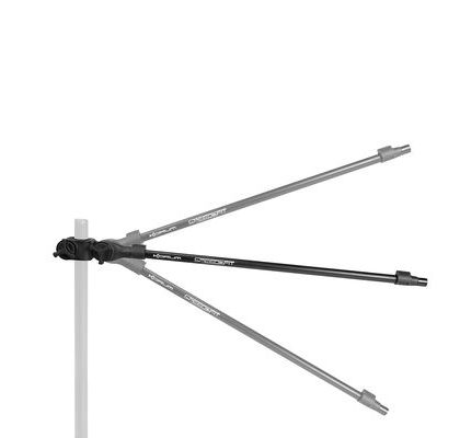 Korum Teleskopický držák Speed Fit Telescopic Feeder Arm