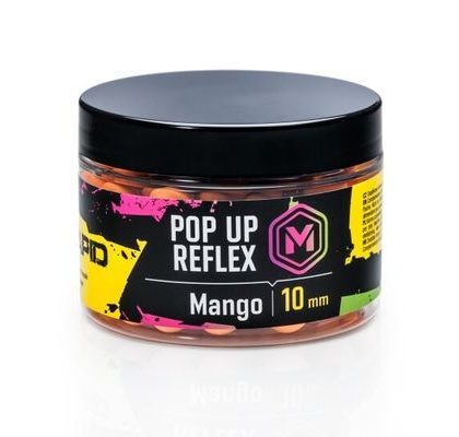 Mivardi Plávajúce boilies Rapid PopUp Reflex 70g