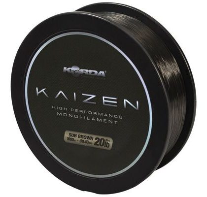Korda Vlasec Kaizen Mono Brown 1000m