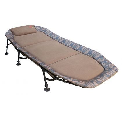 Zfish Lehátko Shadow Camo Bedchair