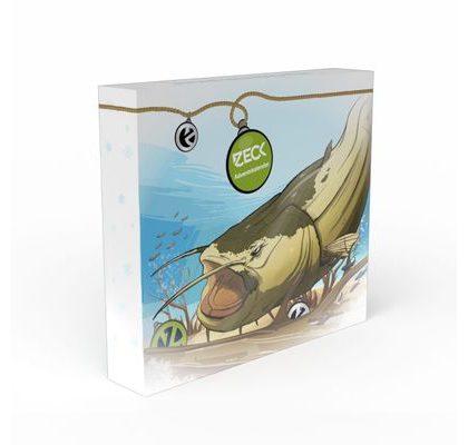 Zeck Adventný kalendár Catfish