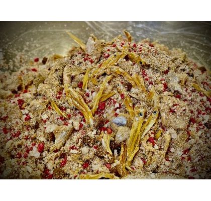 Chytil Method prednavlhčená krmivová zmes 750g