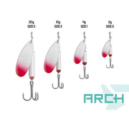 Delphin Třpytka Spear Trouty