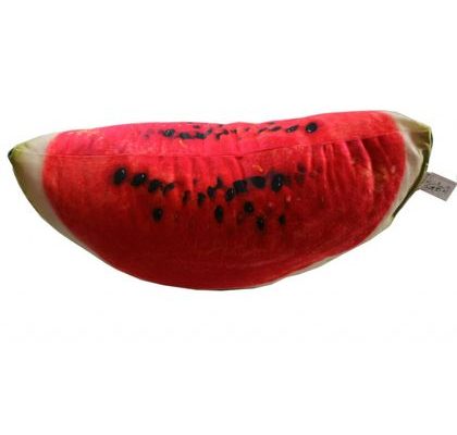 Gaby Polštář Meloun čtvrtka 37x17 cm