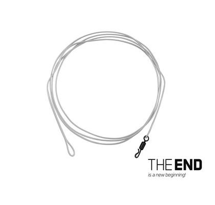 Delphin Náväzec The End FLRcarbon Leader 1ks