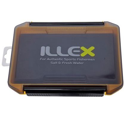 Illex Krabička Tackle Box 355 Waterproof 4 HC