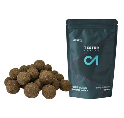 LK Baits Boilies Tester Series_01 Pure Signal