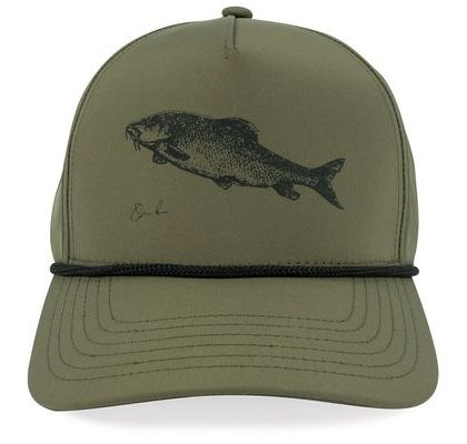 Korum Šiltovka Rope Hat Barbel Parma