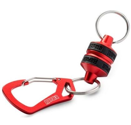 Rapala Magnetická spona RCD Magnetic Release červená