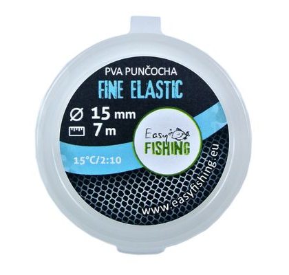 EasyFISHING Náhradní PVA punčocha Elastic Fine 7m