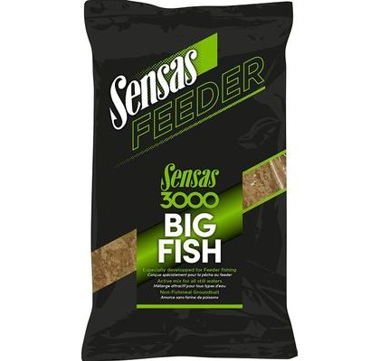 Sensas Krmítková směs 3000 Feeder 1kg