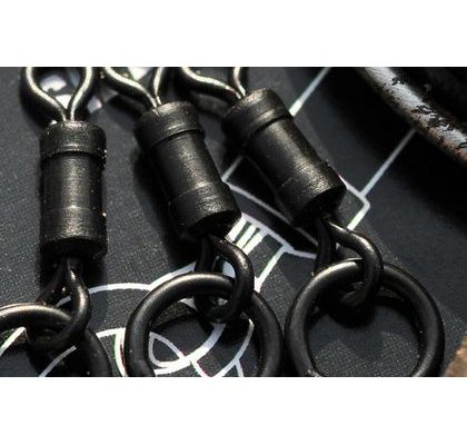 Korda Obratlíky Chod Swivel 8 ks