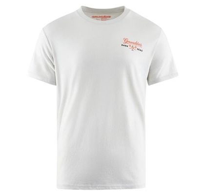 Grundéns Triko Leroy Brown SS T-Shirt Whiskey