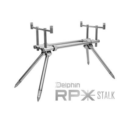 Delphin Stojan Rodpod RPX Stalk Silver