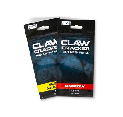 Nash Náhradní síťové punčochy Claw Cracker Bait Mesh Refill