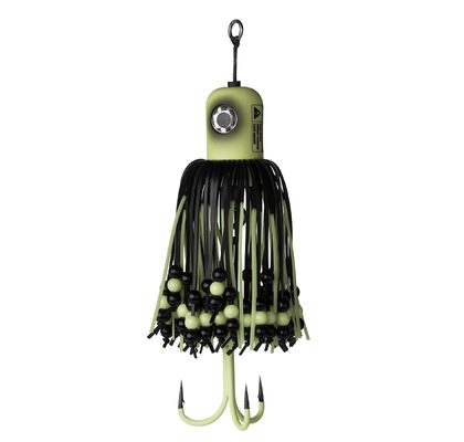 Madcat Gumová nástraha A-Static Clonk Teaser Glow In The Dark