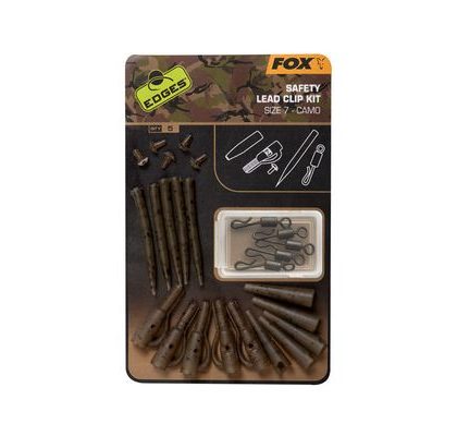 Fox Návazce Carp Wide Gape Ready Rigs