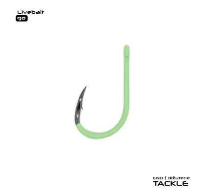 Vagner Háček Livebait Go 4ks