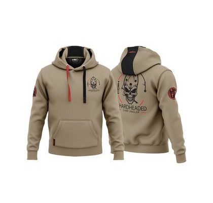 Hotspot Design Mikina Hardheaded