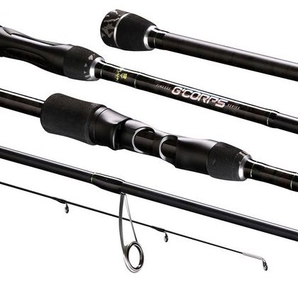 Gunki Prút Stripes Drive S M-ML 2,10m 3,5-14/21g