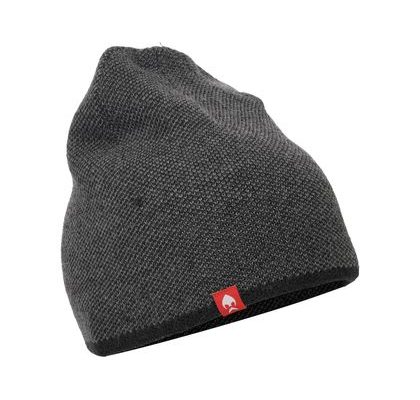 Westin Zimní čepice Merino Wool Beanie Charcoal Grey Melange
