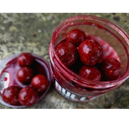 Carp Inferno Balanced Boilie Fluo 150ml 16mm