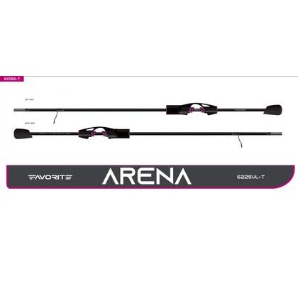 Favorite Prut Arena ARN1-622SUL-T 1.88m 1.5-4g M.Fast