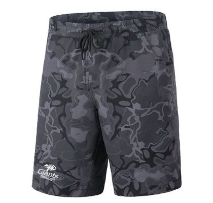 Giants Fishing Kraťasy Shorts Quick Dry UV50+ Dark Green