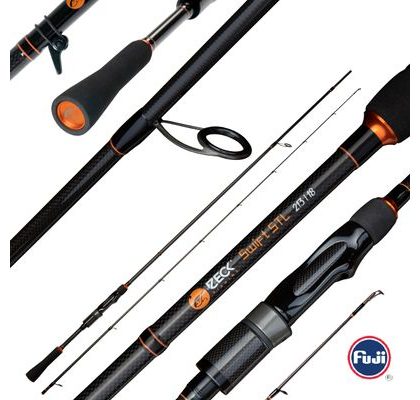 Zeck Prút Swift STL 213cm 18g
