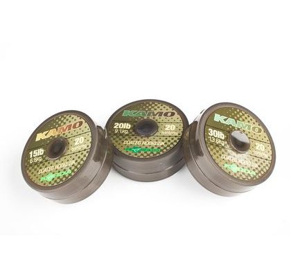 Korda Návazcová šňůra Kamo Coated Braid 20m