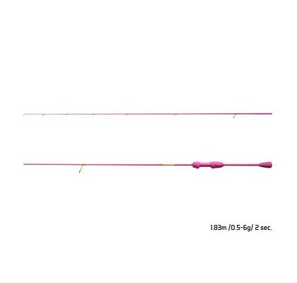 Westin Prút W6 Finesse T&C 2nd L 216cm 5-15g
