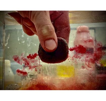 Magic Wolf Boilies obalované Mystic 130g