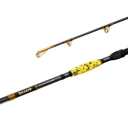 Delphin Prút Hazard BxG 310cm 505g 2-dielny