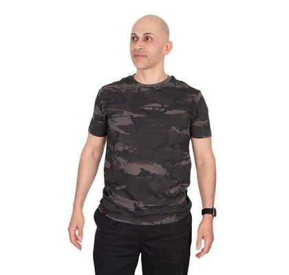 Fox Rage Tričko Voyager Camo