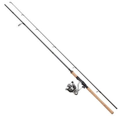 DAM Prut Impressa Classic Spinning Combo 2,4m 7-28g + Naviják 3000