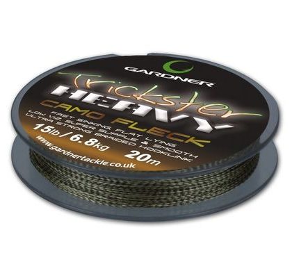 Gardner Návazcová šňůra Trickster Heavy 25lb 20m